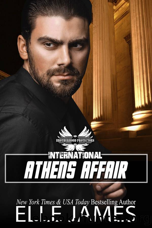 Athens Affair by Elle James