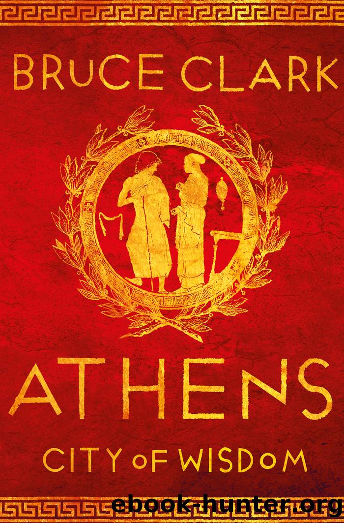Athens by Clark Bruce;