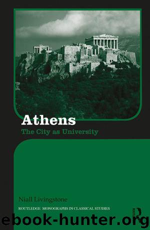 Athens by Livingstone Niall;