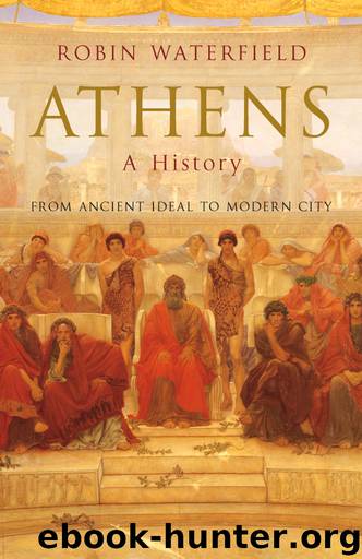 Athens: A History by Robin Waterfield