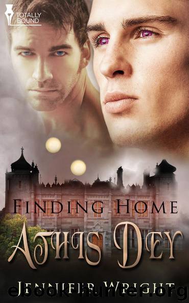 Athis Dey by Jennifer Wright