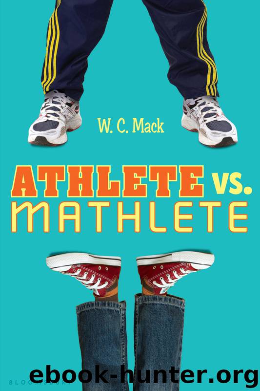 Athlete vs. Mathlete by W. C. Mack