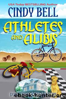 Athletes and Alibis by Cindy Bell