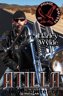 Atilla by Harley Wylde