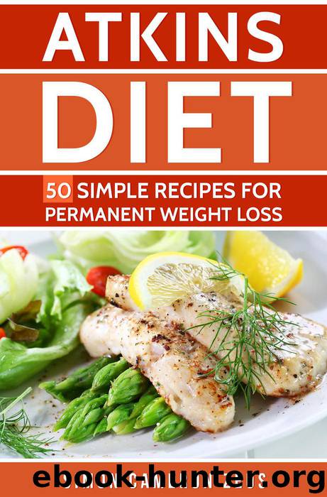 Atkins Diet by Simon Cameron Zeus