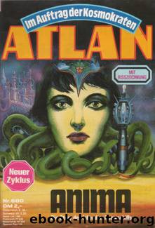 Atlan 680: ANIMA by Sydow Marianne