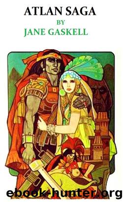 Atlan Saga Omnibus by Jane Gaskell