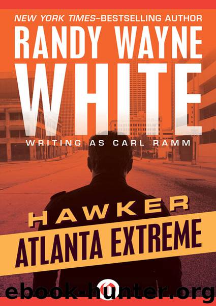 Atlanta Extreme by Randy Wayne White