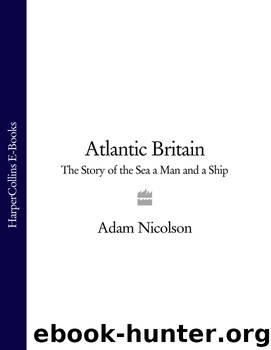 Atlantic Britain by Adam Nicolson