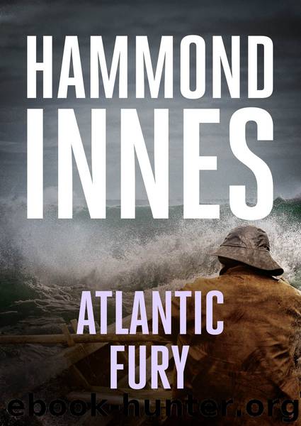 Atlantic Fury by Innes Hammond;