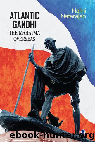 Atlantic Gandhi by Natarajan Nalini;