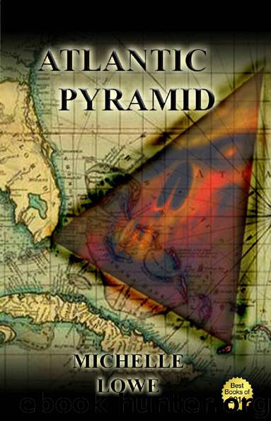 Atlantic Pyramid by Michelle E Lowe