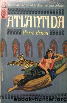 Atlantida by Pierre Benôit