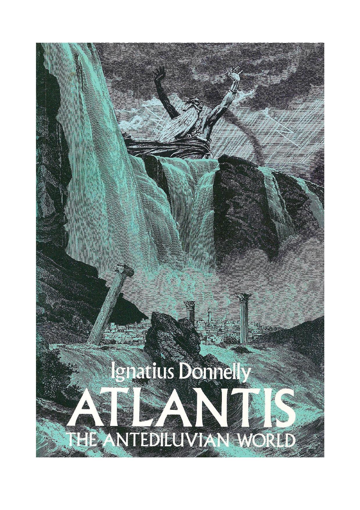 Atlantis - The Antediluvian World.doc by Donnelly Ignatius