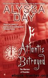 Atlantis Betrayed (wop-8) by Alyssa Day