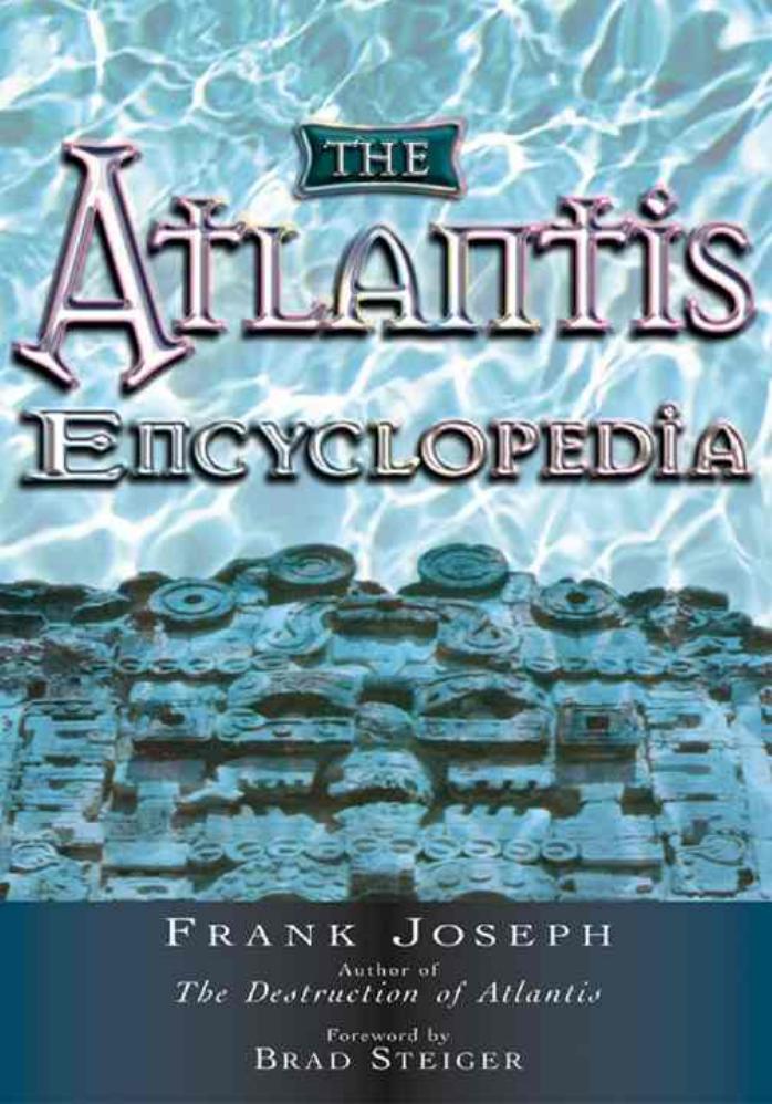 Atlantis Encyclopedia by Unknown