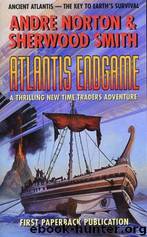 Atlantis Endgame by Andre Norton & Sherwood Smith