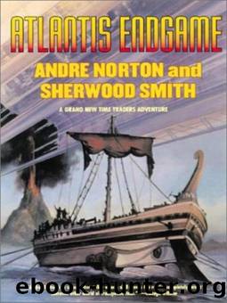 Atlantis Endgame by Andre Norton; Sherwood Smith