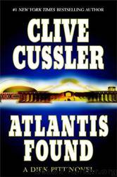 Atlantis Found (D.15) by Clive Cussler