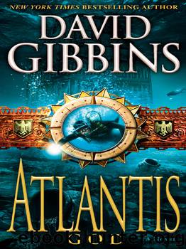 Atlantis God by David Gibbins