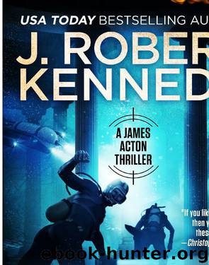 Atlantis Lost by J Robert Kennedy