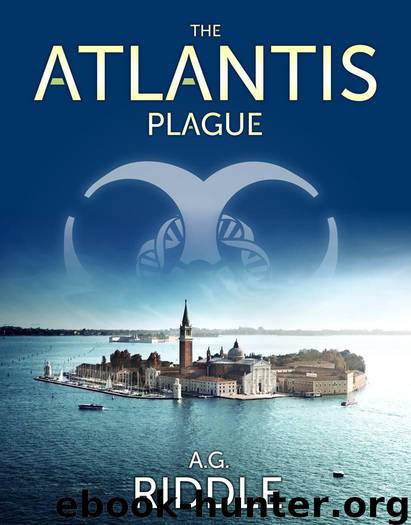 Atlantis Plague, The by Riddle A.G