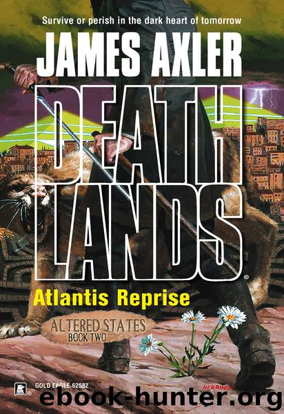 Atlantis Reprise by James Axler