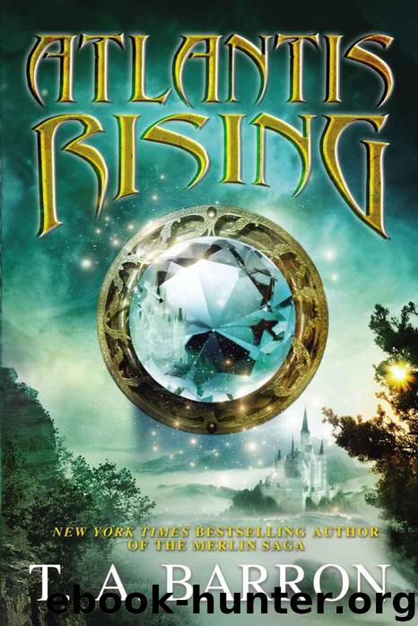 Atlantis Rising (Atlantis Saga) by Barron T. A