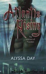 Atlantis Rising (wop-1) by Alyssa Day