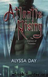 Atlantis Rising by Alyssa Day