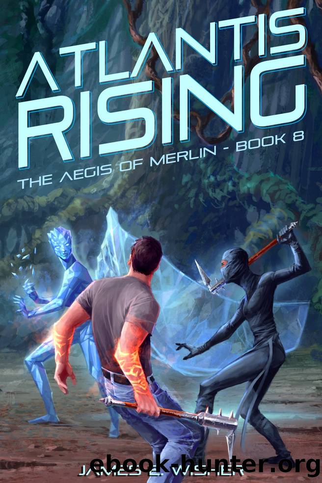 Atlantis Rising by James E. Wisher