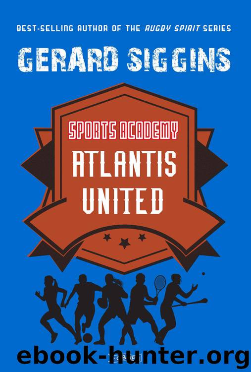 Atlantis United by Gerard Siggins