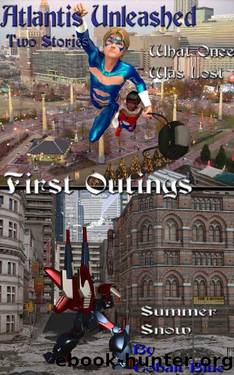 Atlantis Unleashed: First Outings by Cobalt- Blue
