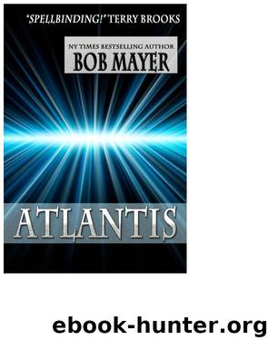 Atlantis by Bob Mayer