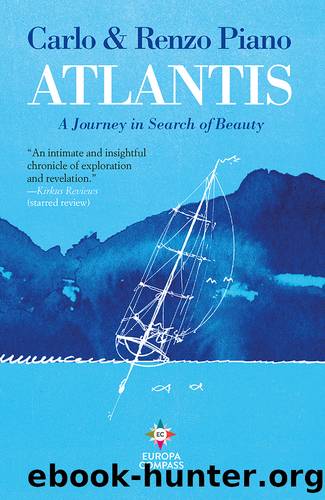 Atlantis by Carlo Piano