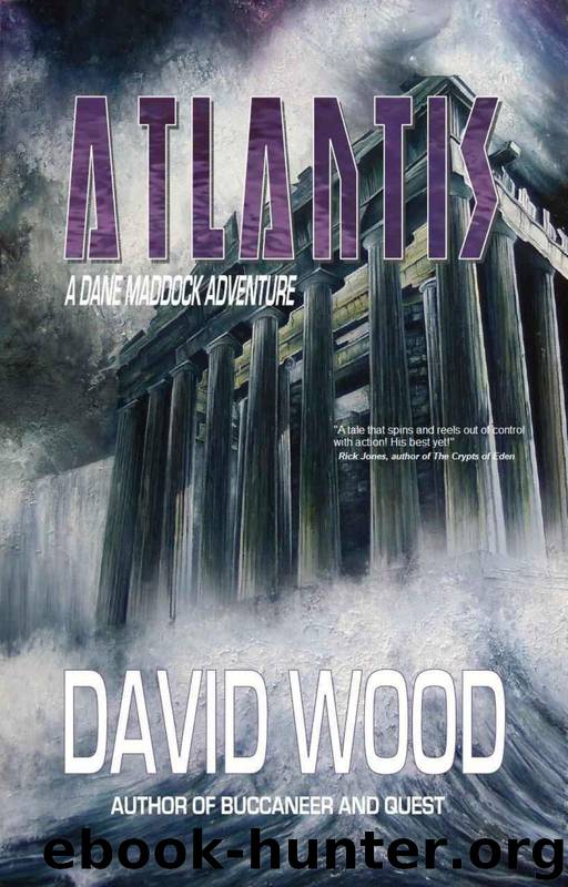 Atlantis by David Wood