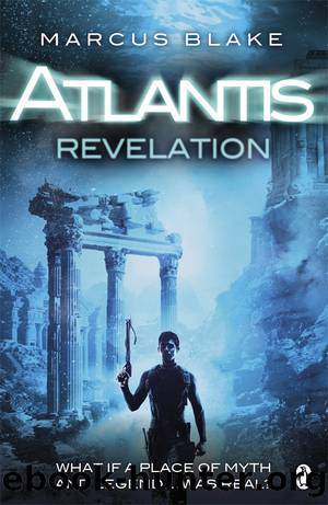 Atlantis by Marcus Blake