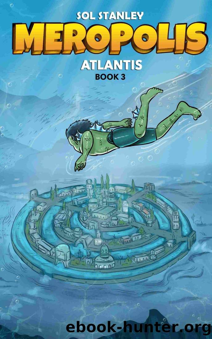 Atlantis by Sol Stanley