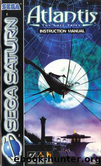 Atlantis by The Lost Tales (Europe) (Disc 1)