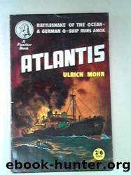 Atlantis by Ulrich Mohr