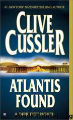 Atlantis found by Clive Cussler