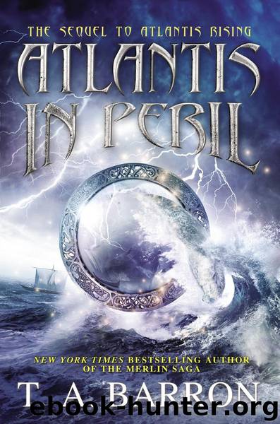 Atlantis in Peril by Barron T. A