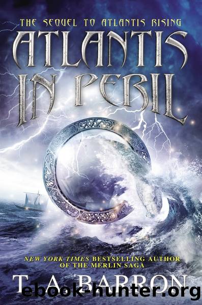 Atlantis in Peril by T. A. Barron