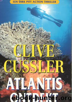 Atlantis ondekt (Dirk Pitt 15) by Clive Cussler