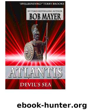 Atlantis: Devil's Sea by Bob Mayer