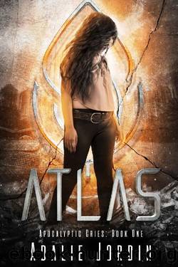 Atlas (Apocalyptic Cries Book 1) by Adalie Jordin