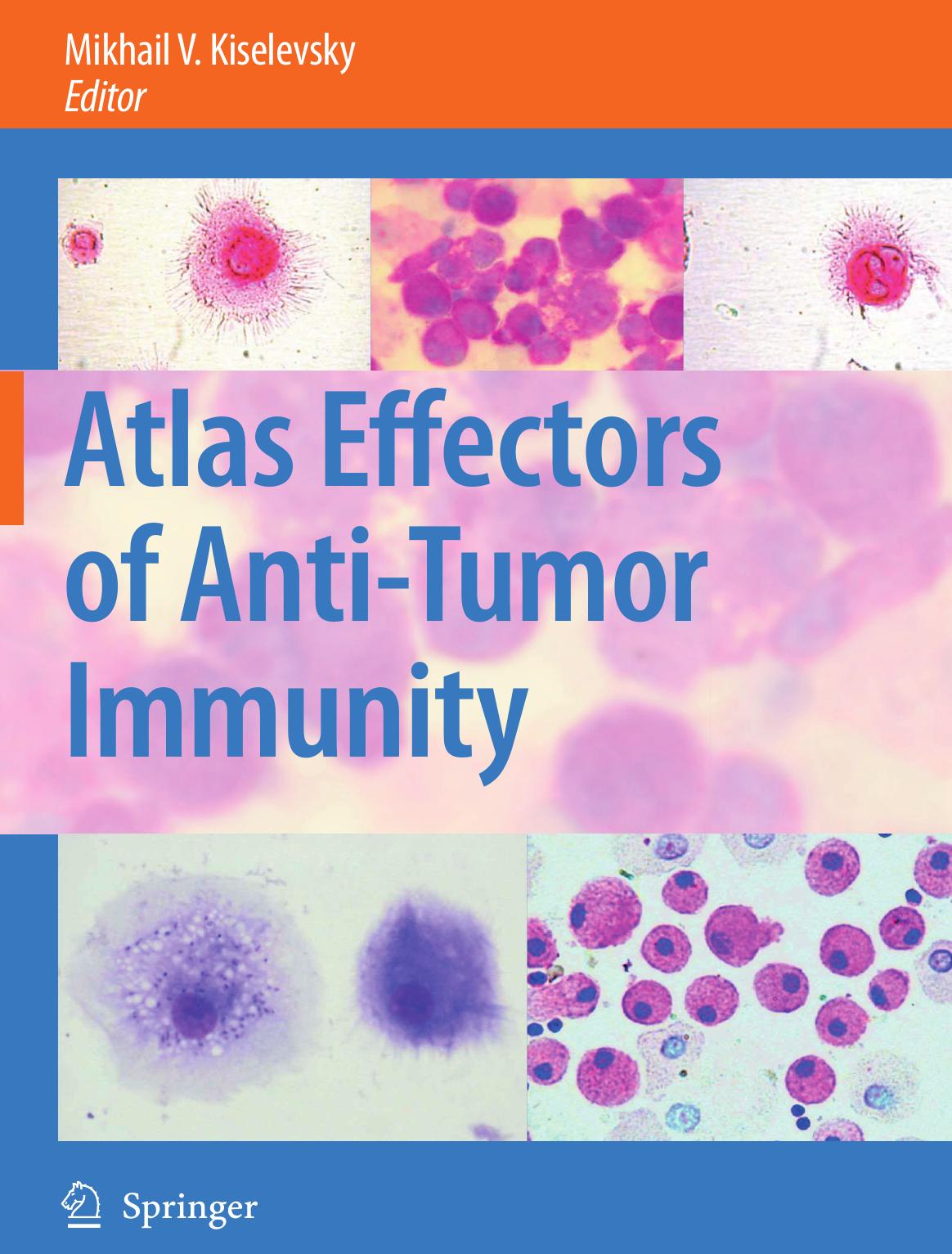Atlas Effectors of Anti-Tumor Immunity by Unknow