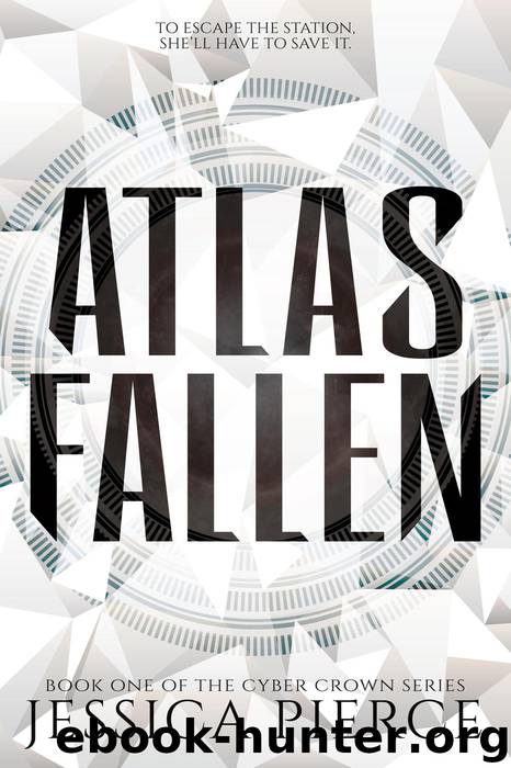 Atlas Fallen by Jessica Pierce