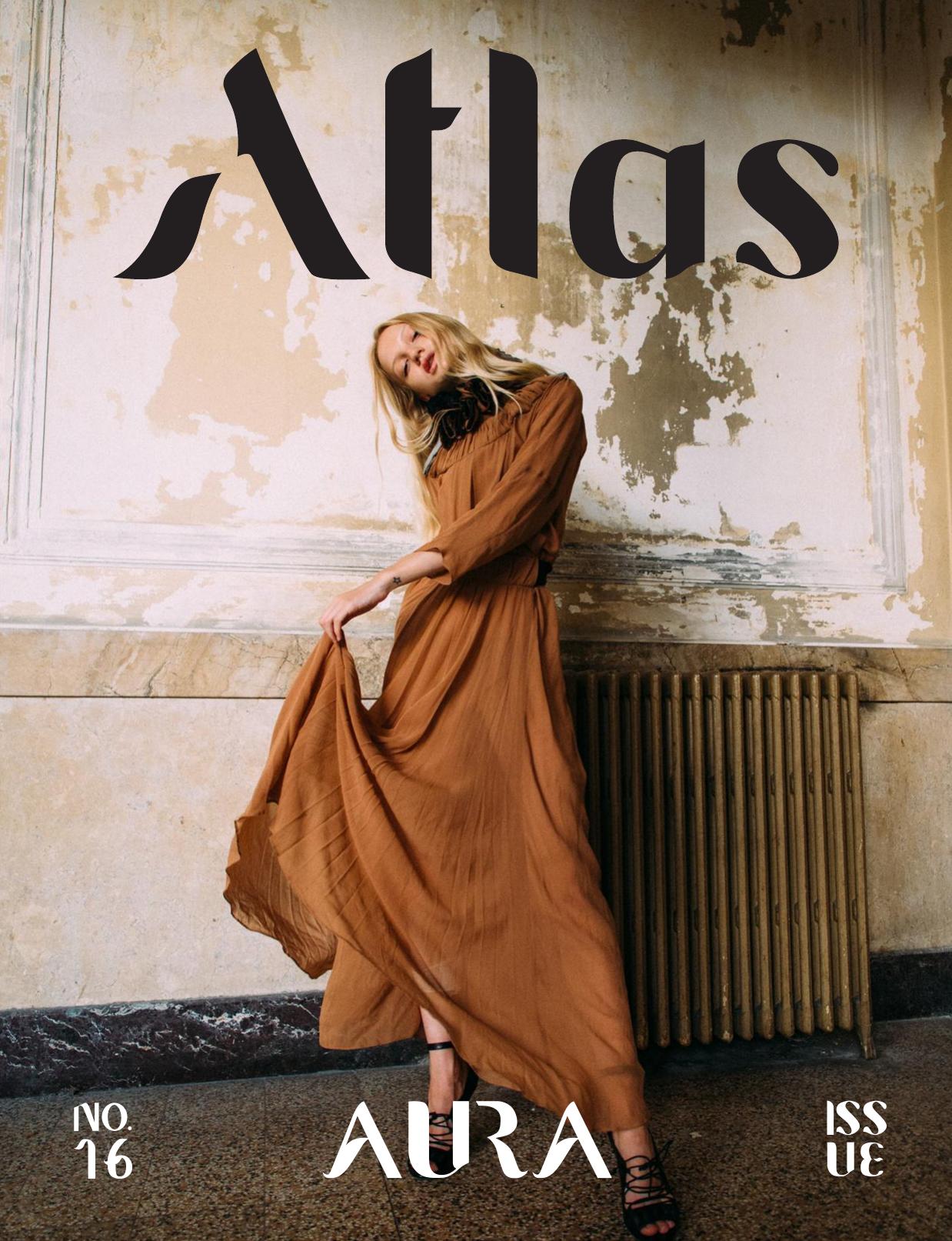 Atlas Magazine - Winter 2016/2017 by Unknow