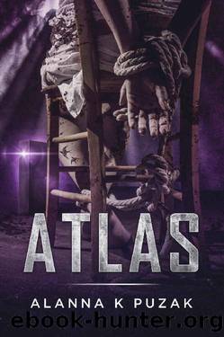Atlas by Alanna K Puzak